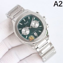 2024SS 大注目を浴びる春夏新作 PIAGET ピアジェ 時計 ウォッチ
