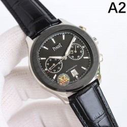 2024SS 都会的な印象のスタイル PIAGET ピアジェ 時計 ウォッチ