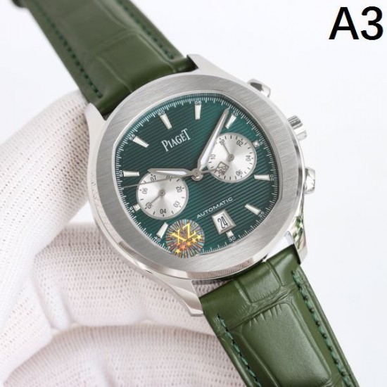 2024SS 都会的な印象のスタイル PIAGET ピアジェ 時計 ウォッチ 2024SS 都会的な印象のスタイル PIAGET ピアジェ 時計 ウォッチ