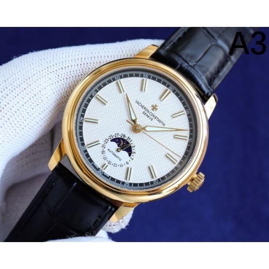 2024SS 春夏季新作 VACHERON CONSTANTIN ヴァシュロン コンスタンタン 時計 ウォッチ