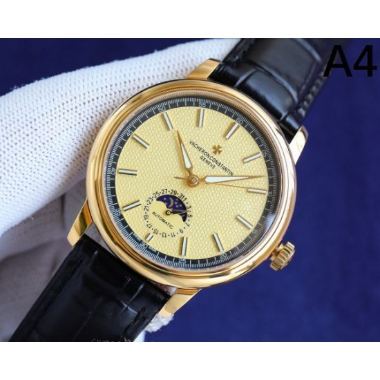 2024SS 春夏季新作 VACHERON CONSTANTIN ヴァシュロン コンスタンタン 時計 ウォッチ