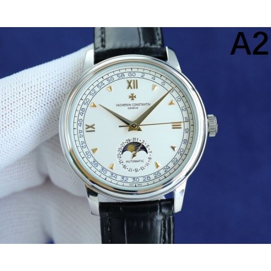 2024SS 今夏大人気 VACHERON CONSTANTIN ヴァシュロン コンスタンタン 時計 ウォッチ