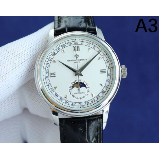 2024SS 今夏大人気 VACHERON CONSTANTIN ヴァシュロン コンスタンタン 時計 ウォッチ