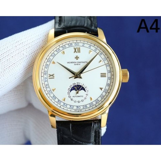 2024SS 今夏大人気 VACHERON CONSTANTIN ヴァシュロン コンスタンタン 時計 ウォッチ