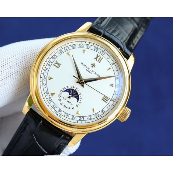 2024SS 今夏大人気 VACHERON CONSTANTIN ヴァシュロン コンスタンタン 時計 ウォッチ