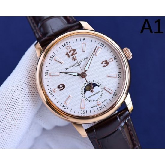 2024SS 夏に大活躍 VACHERON CONSTANTIN ヴァシュロン コンスタンタン 時計 ウォッチ