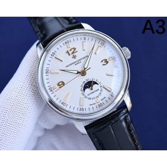 2024SS 夏に大活躍 VACHERON CONSTANTIN ヴァシュロン コンスタンタン 時計 ウォッチ