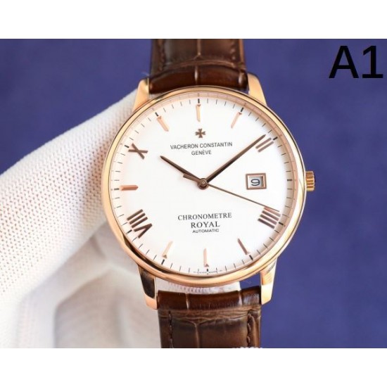 2024SS 夏季大活躍 VACHERON CONSTANTIN ヴァシュロン コンスタンタン 時計 ウォッチ
