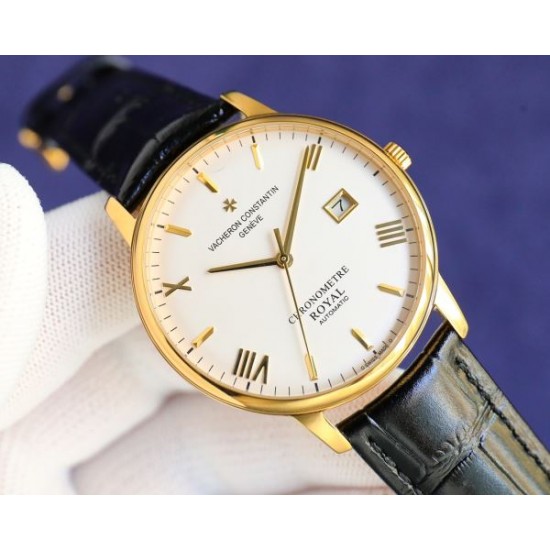2024SS 夏季大活躍 VACHERON CONSTANTIN ヴァシュロン コンスタンタン 時計 ウォッチ