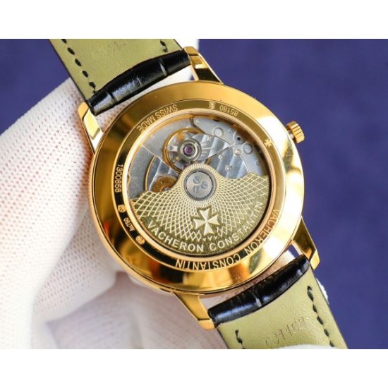 2024SS 夏季大活躍 VACHERON CONSTANTIN ヴァシュロン コンスタンタン 時計 ウォッチ