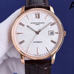 2024SS 最新大人気 VACHERON CONSTANTIN ヴァシュロン コンスタンタン 時計 ウォッチ