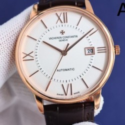 2024SS 新作で希少 VACHERON CONSTANTIN ヴァシュロン コンスタンタン 時計 ウォッチ