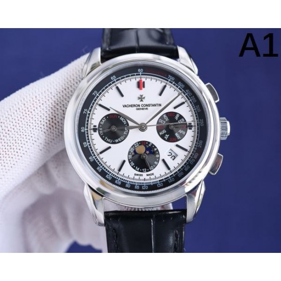 2024SS 絶大な人気 VACHERON CONSTANTIN ヴァシュロン コンスタンタン 時計 ウォッチ