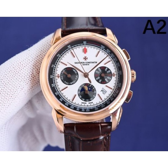 2024SS 絶大な人気 VACHERON CONSTANTIN ヴァシュロン コンスタンタン 時計 ウォッチ
