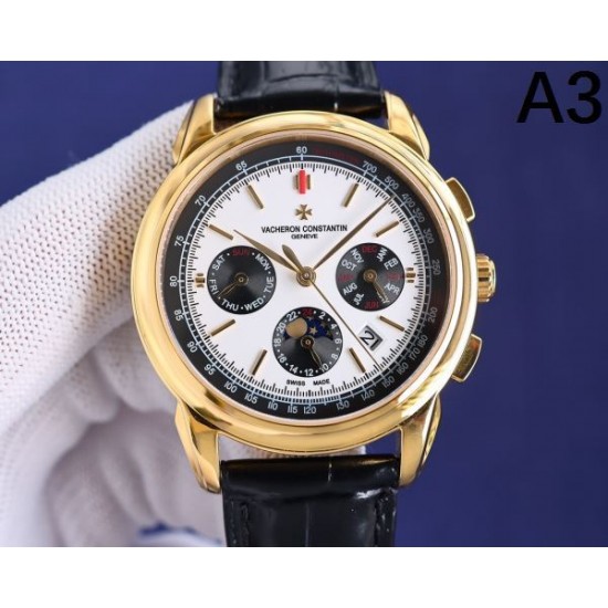 2024SS 絶大な人気 VACHERON CONSTANTIN ヴァシュロン コンスタンタン 時計 ウォッチ
