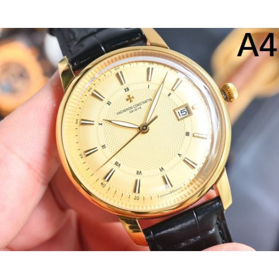 2024SS 今期大歓迎 VACHERON CONSTANTIN ヴァシュロン コンスタンタン 時計 ウォッチ