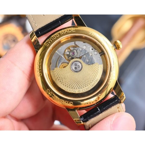 2024SS 今期大歓迎 VACHERON CONSTANTIN ヴァシュロン コンスタンタン 時計 ウォッチ