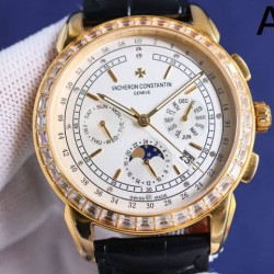 2024SS 夏季大活躍 VACHERON CONSTANTIN ヴァシュロン コンスタンタン 時計 ウォッチ