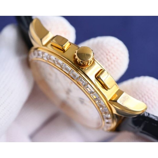 2024SS 夏季大活躍 VACHERON CONSTANTIN ヴァシュロン コンスタンタン 時計 ウォッチ