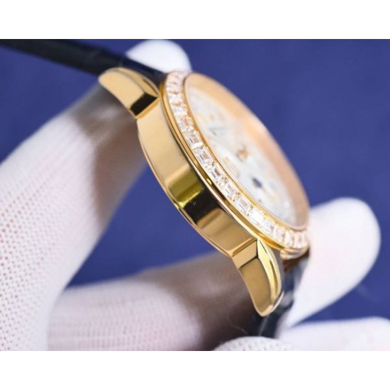 2024SS 夏季大活躍 VACHERON CONSTANTIN ヴァシュロン コンスタンタン 時計 ウォッチ