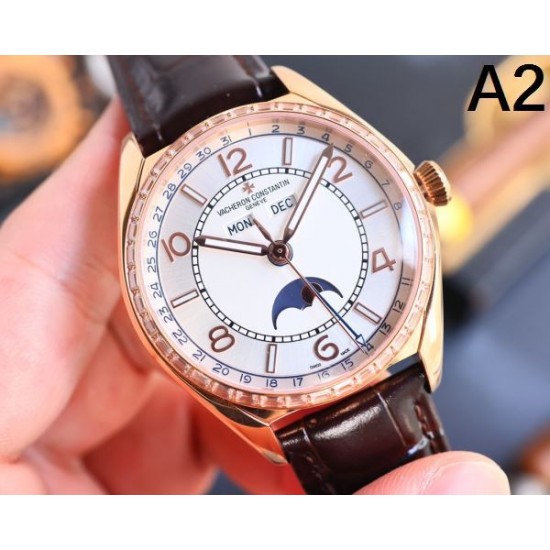 2024SS これで完璧 VACHERON CONSTANTIN ヴァシュロン コンスタンタン 時計 ウォッチ 2024SS これで完璧 VACHERON CONSTANTIN ヴァシュロン コンスタンタン 時計 ウォッチ