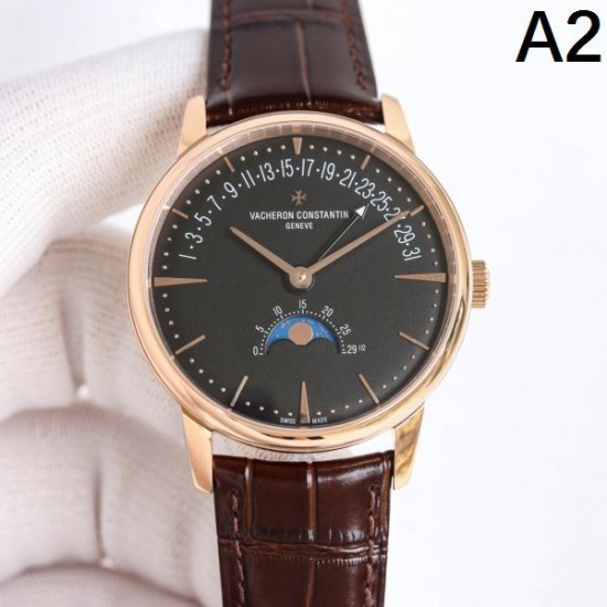 2024SS 話題沸騰中  VACHERON CONSTANTIN ヴァシュロン コンスタンタン 時計 ウォッチ