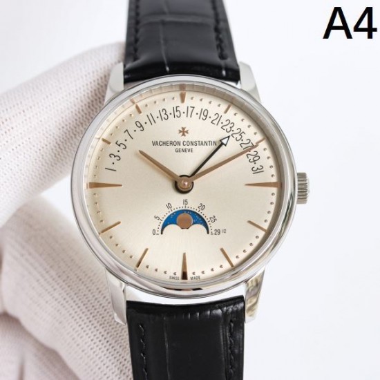 2024SS 話題沸騰中  VACHERON CONSTANTIN ヴァシュロン コンスタンタン 時計 ウォッチ