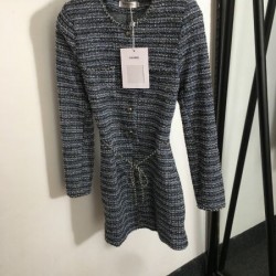 CHANEL シャネル ワンピース 2024FW クリスマスプレゼントにも 