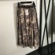 DIOR ディオール ロングスカート 2024FW デイリーにおすすめの1品 DIOR ディオール ロングスカート 2024FW デイリーにおすすめの1品