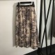 DIOR ディオール ロングスカート 2024FW デイリーにおすすめの1品 DIOR ディオール ロングスカート 2024FW デイリーにおすすめの1品