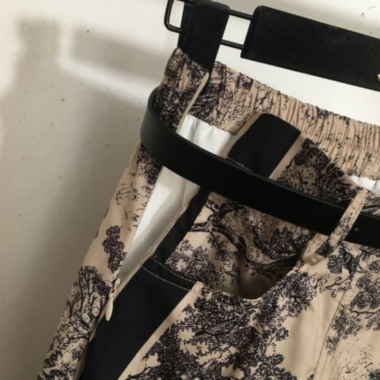 DIOR ディオール ロングスカート 2024FW デイリーにおすすめの1品 DIOR ディオール ロングスカート 2024FW デイリーにおすすめの1品