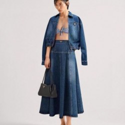 PRADA プラダ 上下セット 2024FW お洒落さんの愛用率が高い 