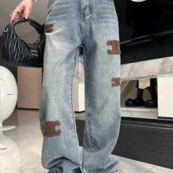 CELINE セリーヌ ジーパン 2024FW 今年コレクション新作登場！ 