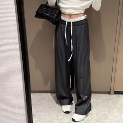 CHANEL シャネル スーツズボン 2024FW おしゃれ上級者の印象がある