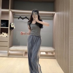 CHANEL シャネル カジュアルパンツ 2024FW 最新ファッションのポイント