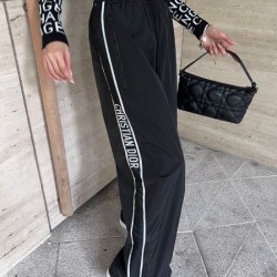 DIOR ディオール カジュアルパンツ 2024FW さりげないおしゃれを楽しめ
