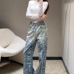 DIOR ディオール ジーパン 2024FW 主役になる個性的なアイテム