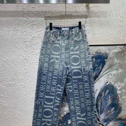 DIOR ディオール ジーパン 2024FW 主役になる個性的なアイテム