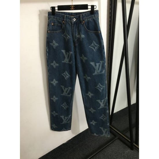LOUIS VUITTON ルイヴィトン ジーパン 2024FW 大人気カラー入荷! LOUIS VUITTON ルイヴィトン ジーパン 2024FW 大人気カラー入荷!