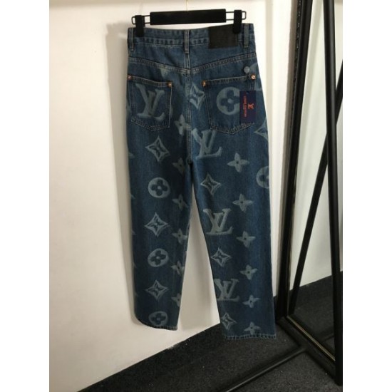 LOUIS VUITTON ルイヴィトン ジーパン 2024FW 大人気カラー入荷! LOUIS VUITTON ルイヴィトン ジーパン 2024FW 大人気カラー入荷!