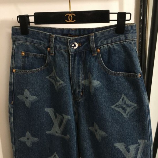 LOUIS VUITTON ルイヴィトン ジーパン 2024FW 大人気カラー入荷! LOUIS VUITTON ルイヴィトン ジーパン 2024FW 大人気カラー入荷!