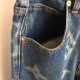 LOUIS VUITTON ルイヴィトン ジーパン 2024FW 大人気カラー入荷! LOUIS VUITTON ルイヴィトン ジーパン 2024FW 大人気カラー入荷!