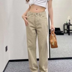 MIU MIU ミュウミュウ ジーパン 2024FW カジュアルの定番