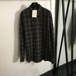 BALENCIAGA バレンシアガ 長袖シャツ 2024FW 根強い人気定番商品