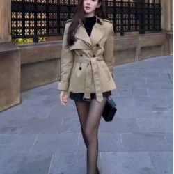 BURBERRY バーバリー トレンチコート 2024FW 完売必須☆お早めに