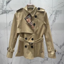 BURBERRY バーバリー トレンチコート 2024FW 完売必須☆お早めに