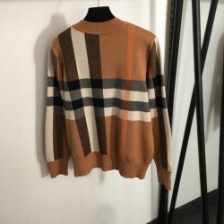 BURBERRY バーバリー 長袖ニット 2024FW 最新人気話題沸騰中