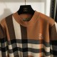 BURBERRY バーバリー 長袖ニット 2024FW 最新人気話題沸騰中 BURBERRY バーバリー 長袖ニット 2024FW 最新人気話題沸騰中