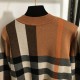BURBERRY バーバリー 長袖ニット 2024FW 最新人気話題沸騰中 BURBERRY バーバリー 長袖ニット 2024FW 最新人気話題沸騰中
