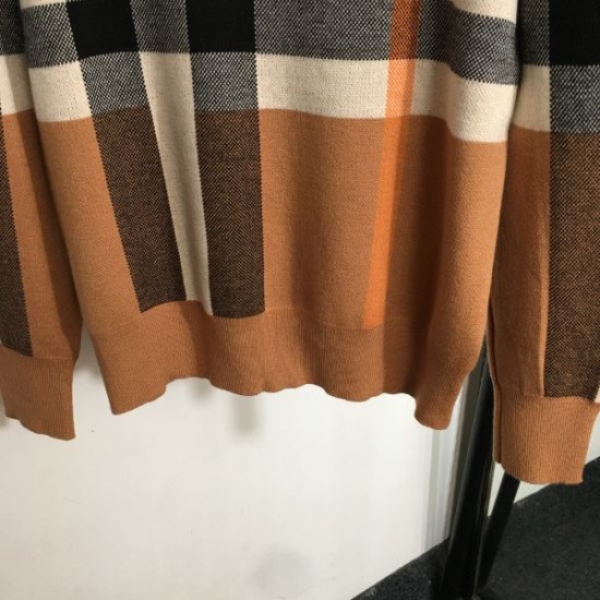 BURBERRY バーバリー 長袖ニット 2024FW 最新人気話題沸騰中 BURBERRY バーバリー 長袖ニット 2024FW 最新人気話題沸騰中